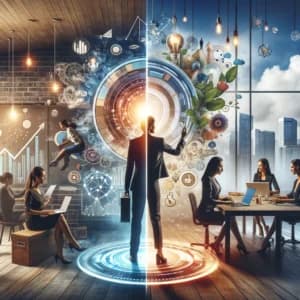 Unleashing the Power of AI for Small Businesses: A Game-Changer with True Vector Consulting